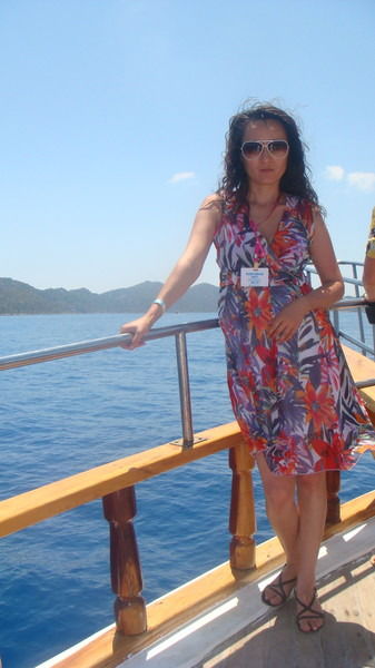 Салтанат Джумаева