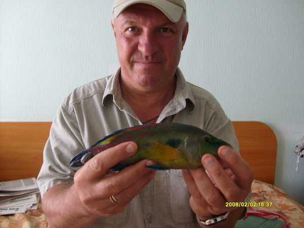 Михаил Грабовский