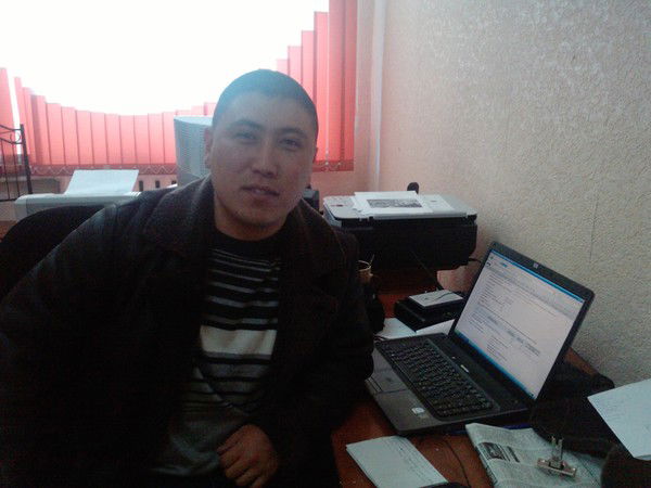 Талгат Жумаканов