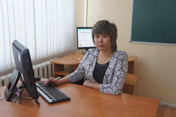 Сауле Ерханова