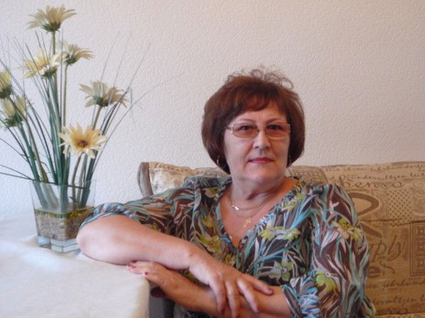 Лидия Корнева