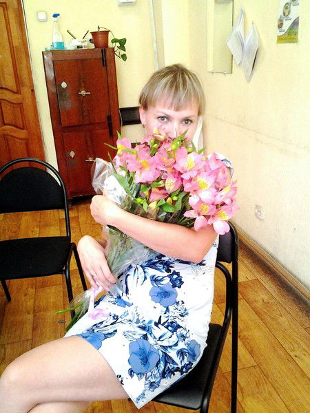 Юлия Шведова