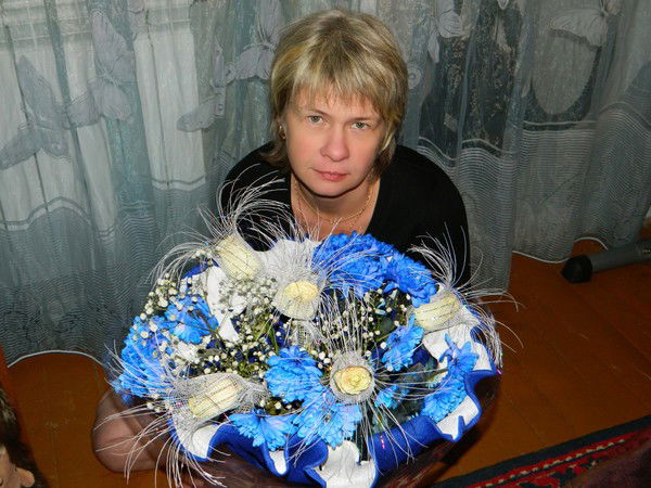 Нонна Савельева