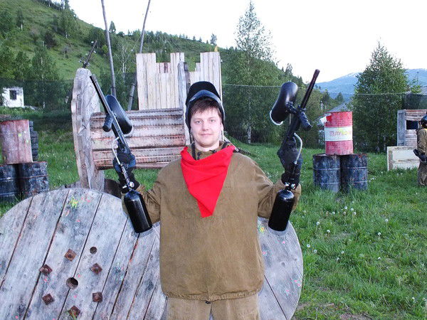 Антон Снегирёв