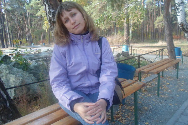 Анюта Усцелёмова