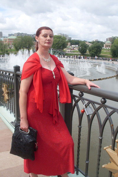 Лилия Скворцова