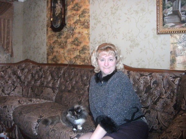 Ольга Осовская