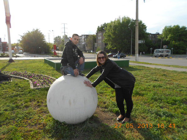 Таня Ветышева