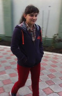 Диана Кесян