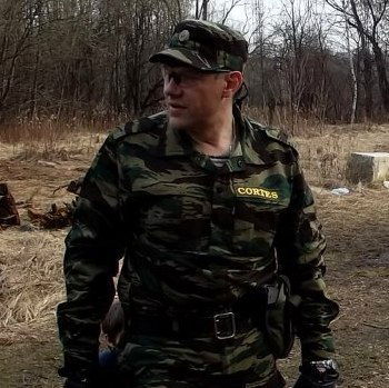 Дмитрий Воронов