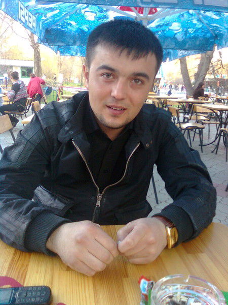 Исмаилов Шамиль