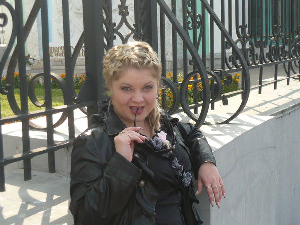 Светлана Запорожец