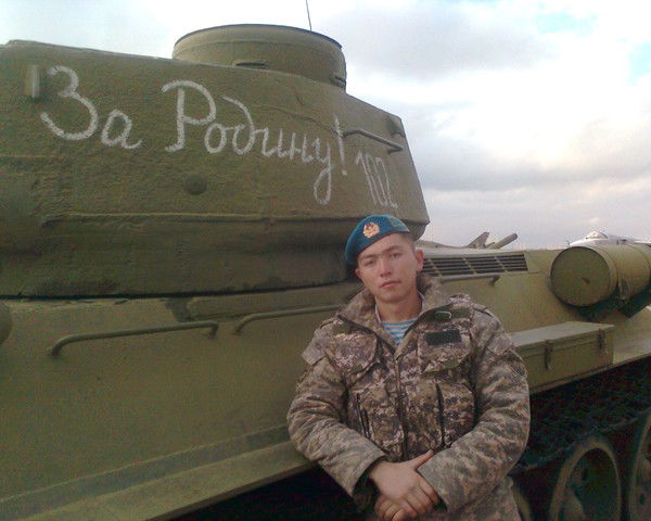 Ерлан Дакин