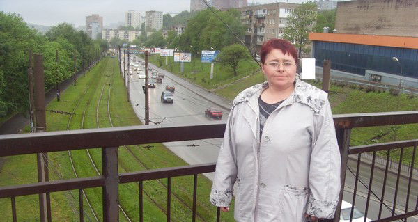 Марина Сметанина