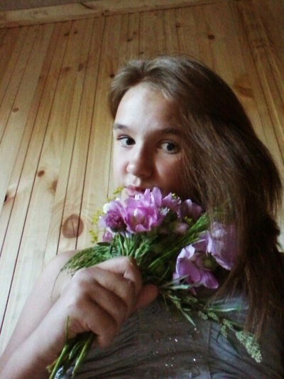 Екатерина Кимова