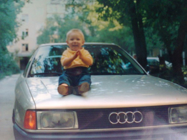 Виктор Падерин