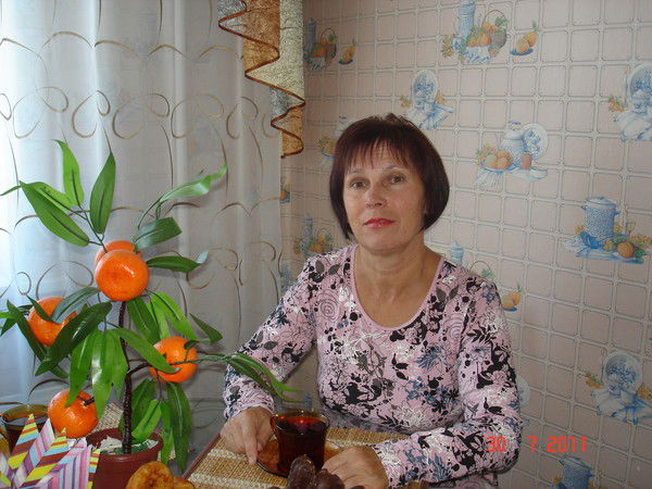 Людмила Иванова