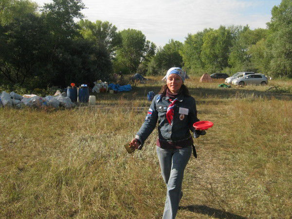 Евгения Червонова