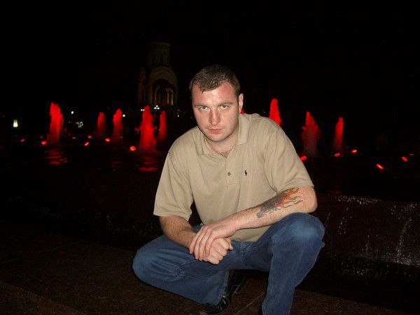 Женёк Черняков