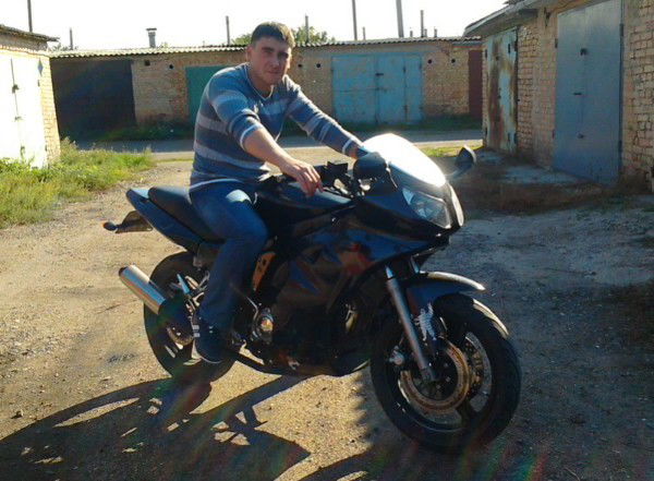 Грабовой Андрюха