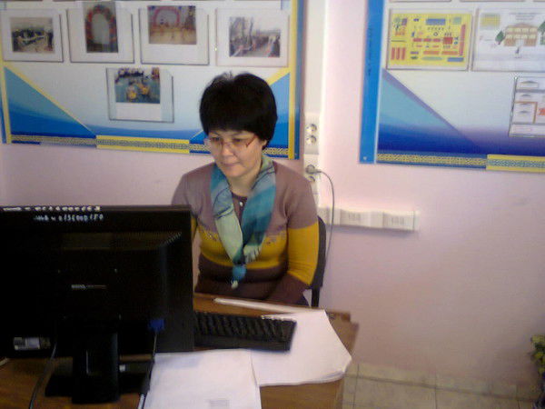 Айсулу Адилова