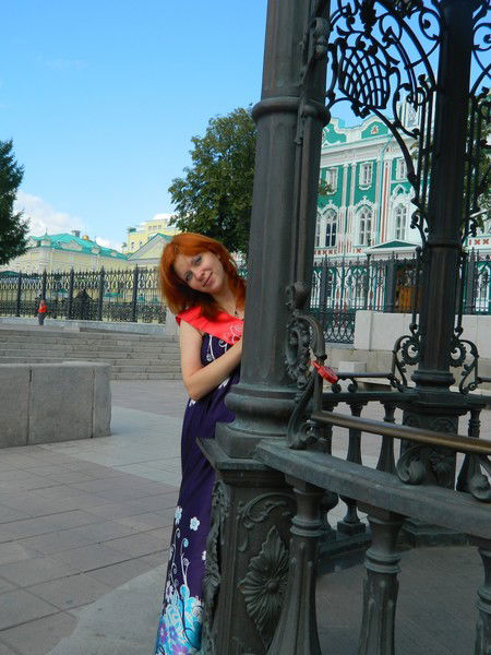 Алиса Романова