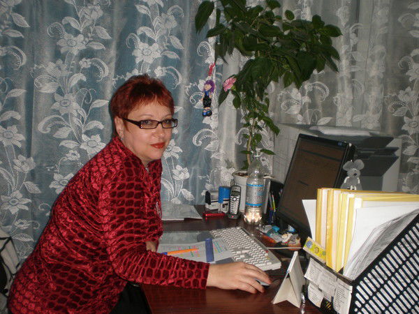 Татьяна Крячко