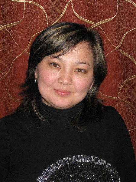 Аида Базаева