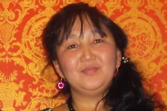 Жумазья Саинова