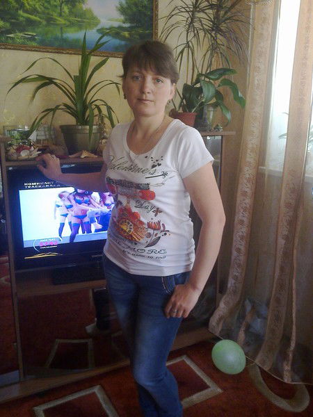 Валентина Тарасова