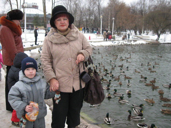 Екатерина Шулаева