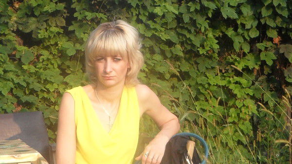 Марина Балабина