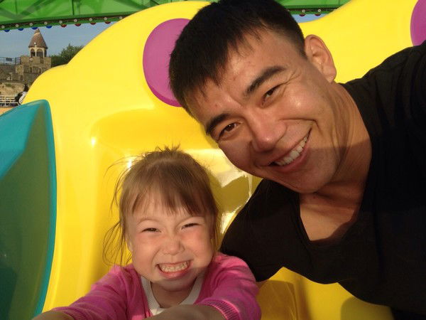 Берик Аманжолов