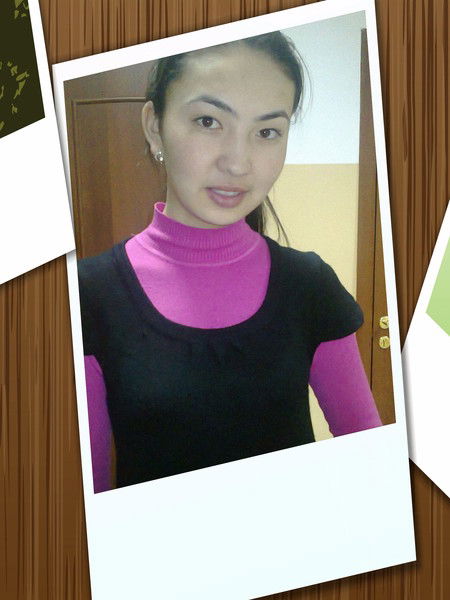 Алтыншаш Бекежанова