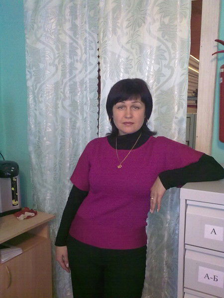 Лариса Сердюкова