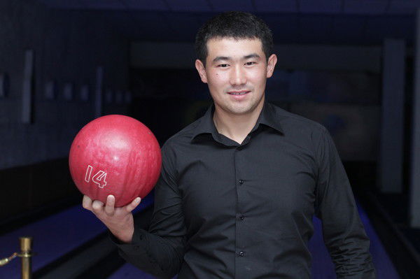 Елжас Сыдыкбеков