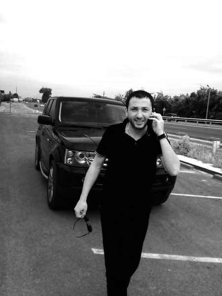 Арман Алексанян