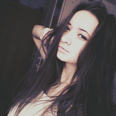 Настя Лучинкина