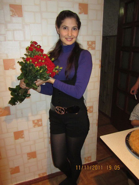 Марина Галямова