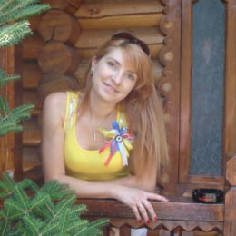 Ирина Калугина