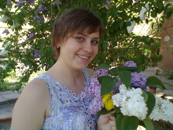 Елена Крысина