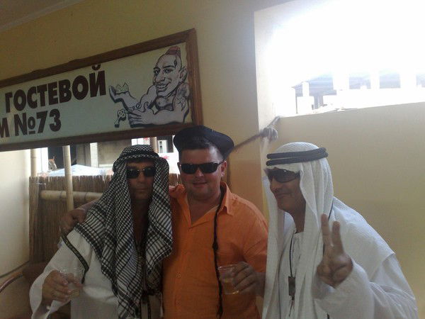 Владимир Перерушев