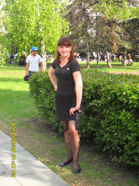 Ирина Гарифьянова