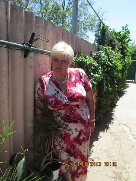 Нина Левицкая