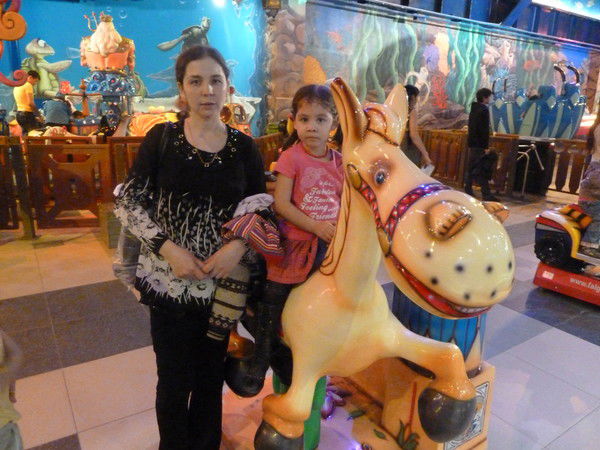 Марина Жуматаева