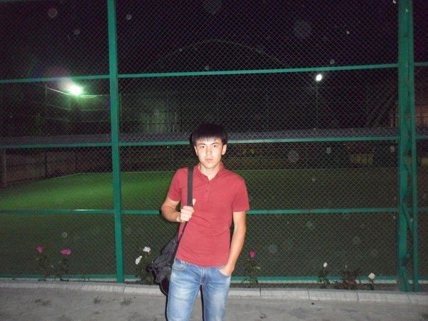 Мейiрбек Адилов