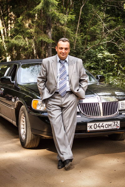 Михаил Комов