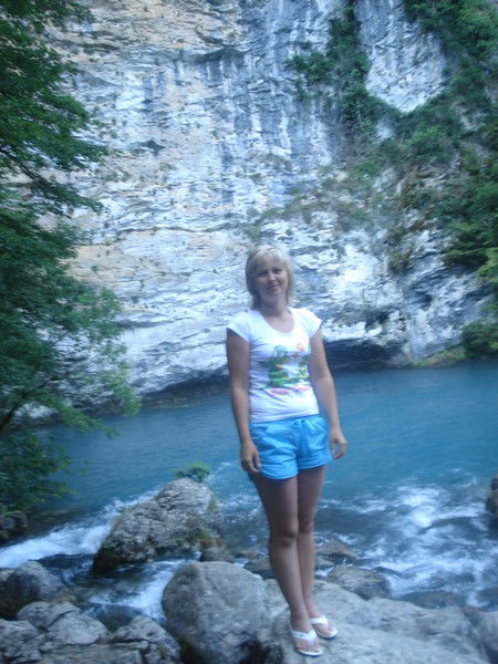 Оксана Романчук