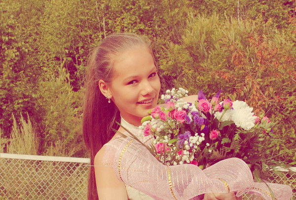 Алина Курмазова