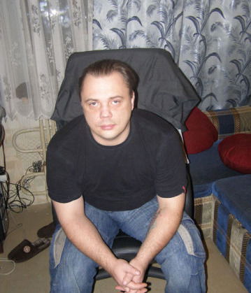 Александр Степанов